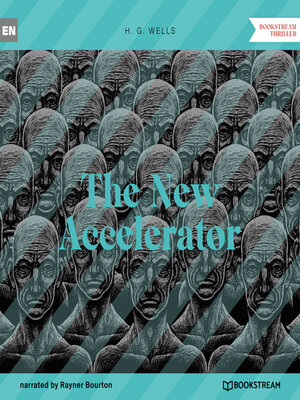 cover image of The New Accelerator (Unabridged)